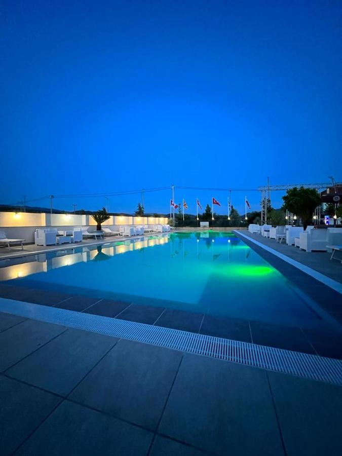 Union Villa Shkodër Exteriör bild