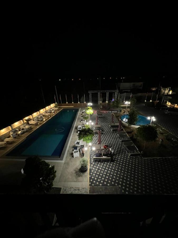 Union Villa Shkodër Exteriör bild